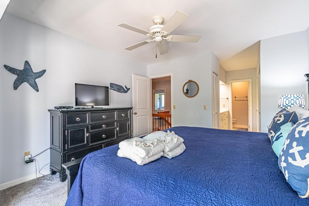 Pet Friendly! 503 Plantation Club Walk To Pool Sleeps 6 Sea Pines Villa Hilton Head Island Exterior photo