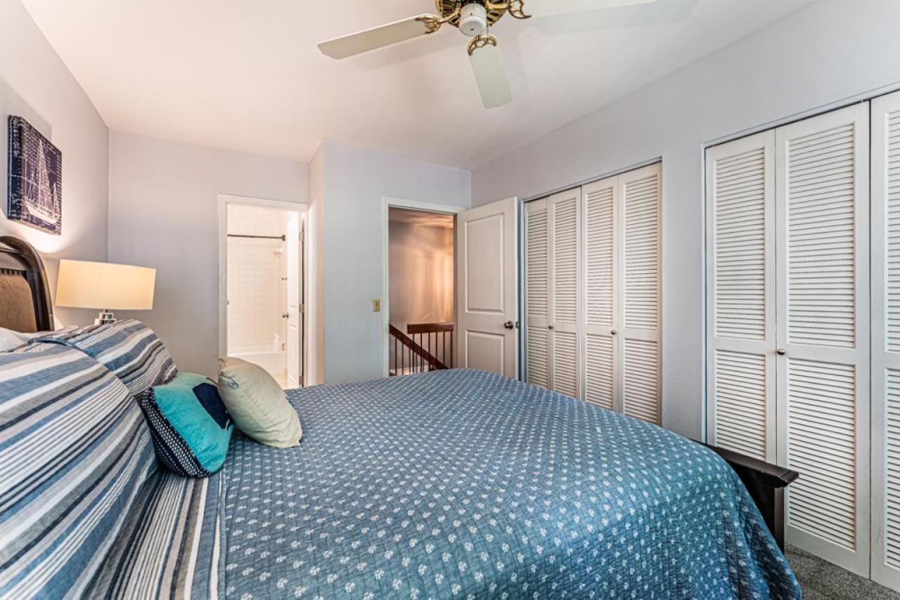 Pet Friendly! 503 Plantation Club Walk To Pool Sleeps 6 Sea Pines Villa Hilton Head Island Exterior photo