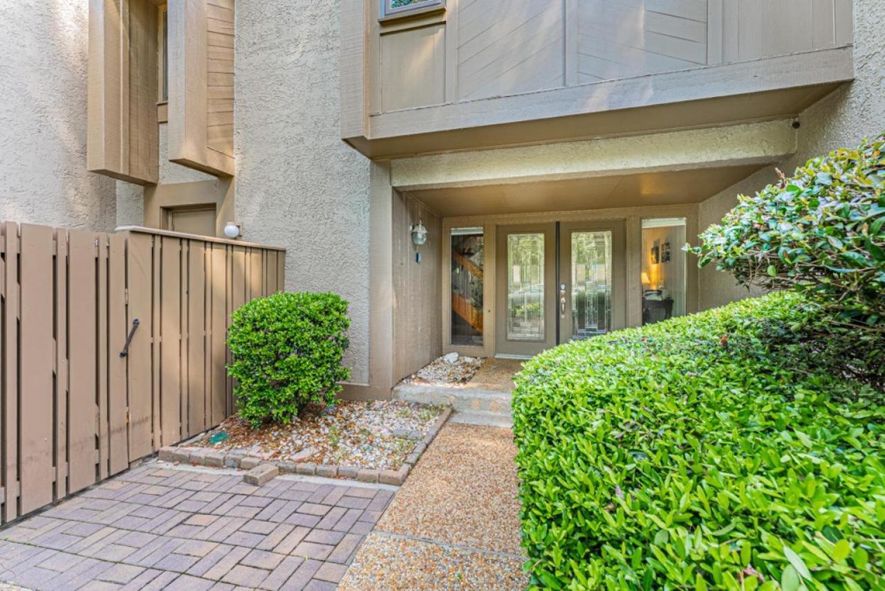 Pet Friendly! 503 Plantation Club Walk To Pool Sleeps 6 Sea Pines Villa Hilton Head Island Exterior photo