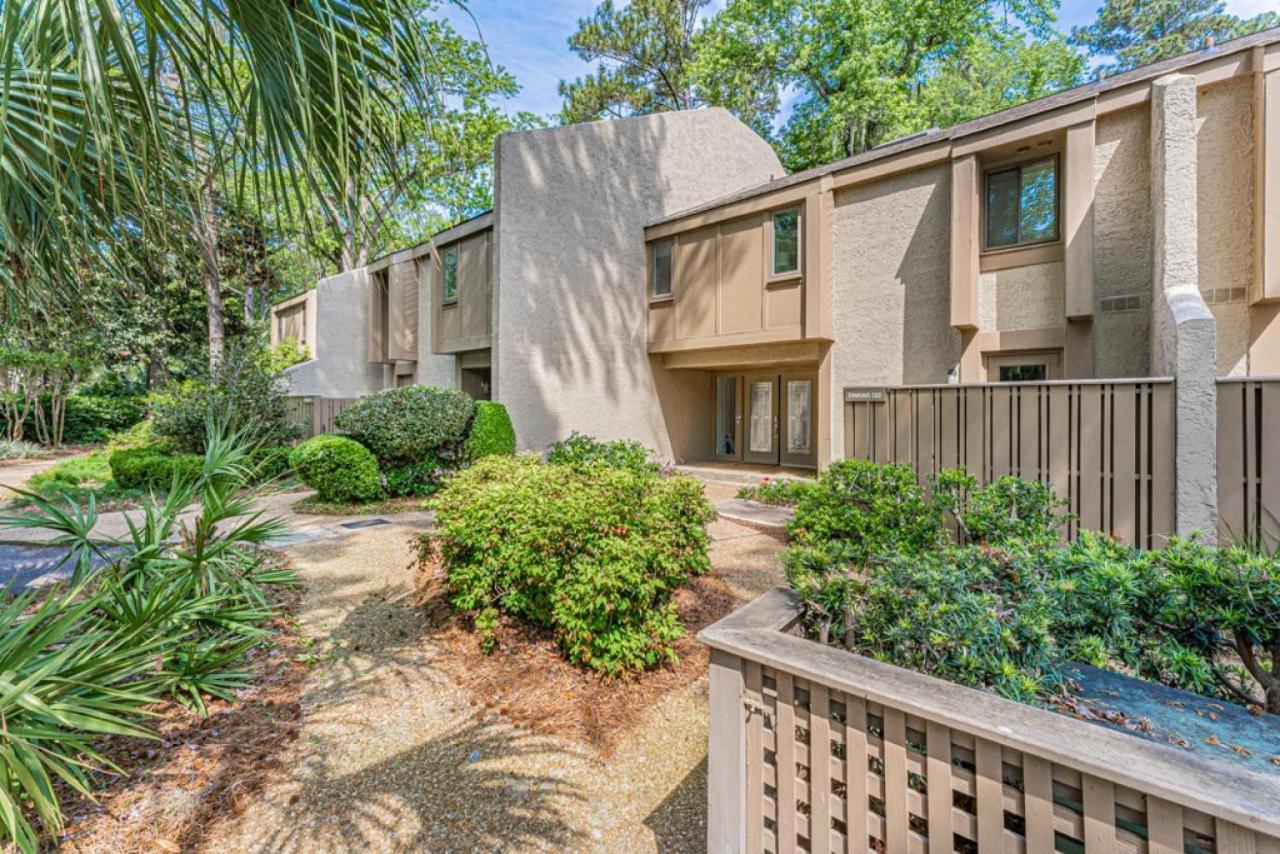 Pet Friendly! 503 Plantation Club Walk To Pool Sleeps 6 Sea Pines Villa Hilton Head Island Exterior photo